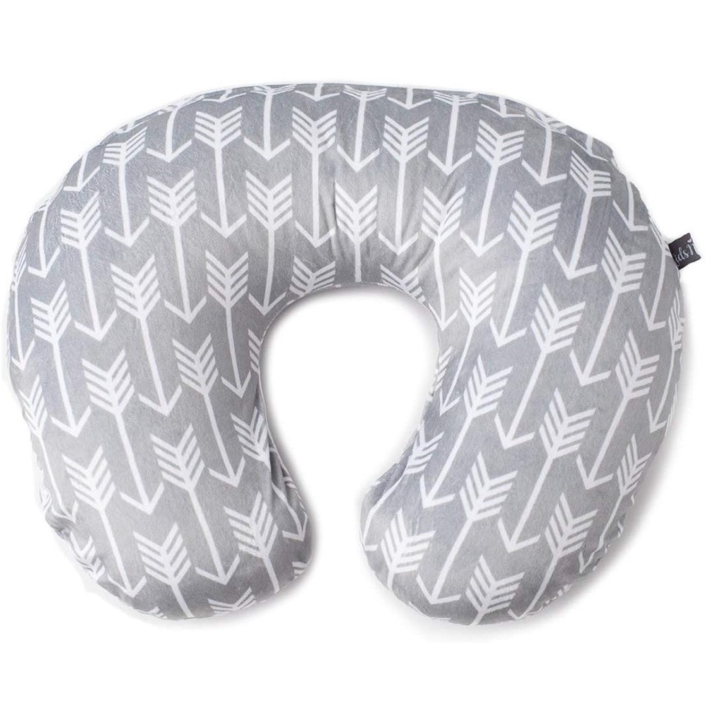 Kids N' Such Minky Nursing Pillow Cover 
*****BOPPY PILLOW ALSO INCLUDED*****